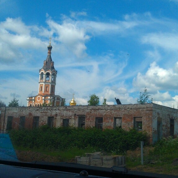 Лагерь молния Зосимова пустынь