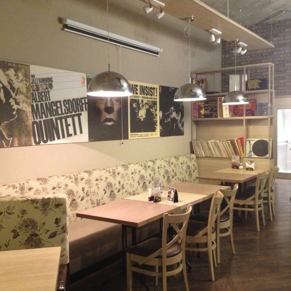 Pasta Pizza Place in Vilnius