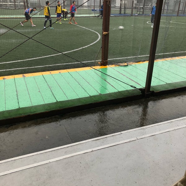 Ginza De Futsal 西東京スタジアム 田無町2 1 1