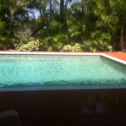 Pool out. Pool out