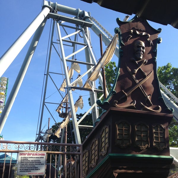 Enchanted Kingdom Anchors Away