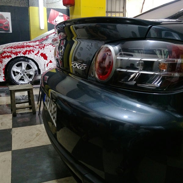 photos at sünger bob car wash - bursa, yıldırım