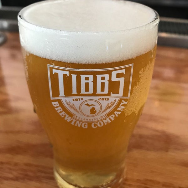 Photo taken at Tibbs Brewing Company by Brian F. on 9/3/2017