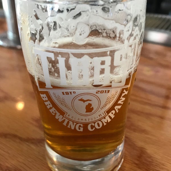 Photo taken at Tibbs Brewing Company by Brian F. on 9/3/2017
