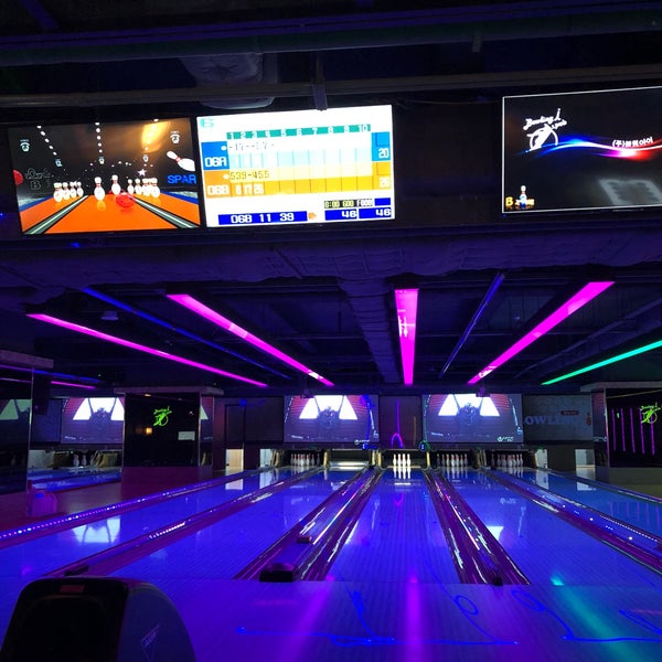 Galaxy Bowling Ташкент
