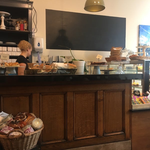 Richmond Hill Bakery Richmond, Greater London