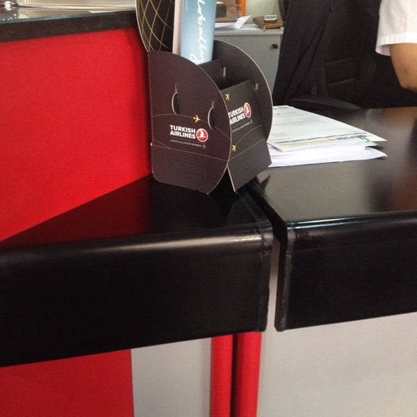 Türk Hava Yolları - Bakı, Baki