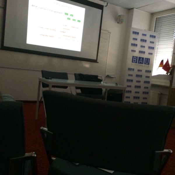 7/17/2014에 Zeid M.님이 Berlin International University of Applied Sciences에서 찍은 사진