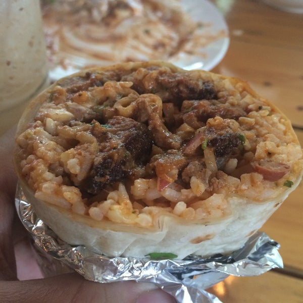 6/5/2015にصفاがChinita Real Mexican Foodで撮った写真