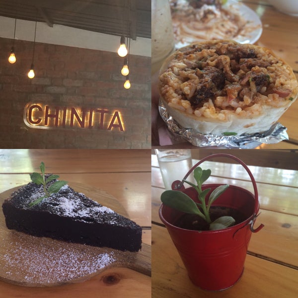 Foto tomada en Chinita Real Mexican Food  por صفا el 6/5/2015