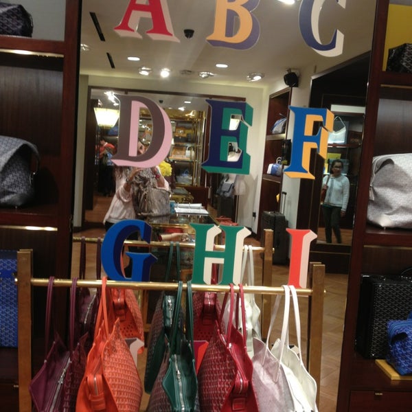 Goyard factory outlet top