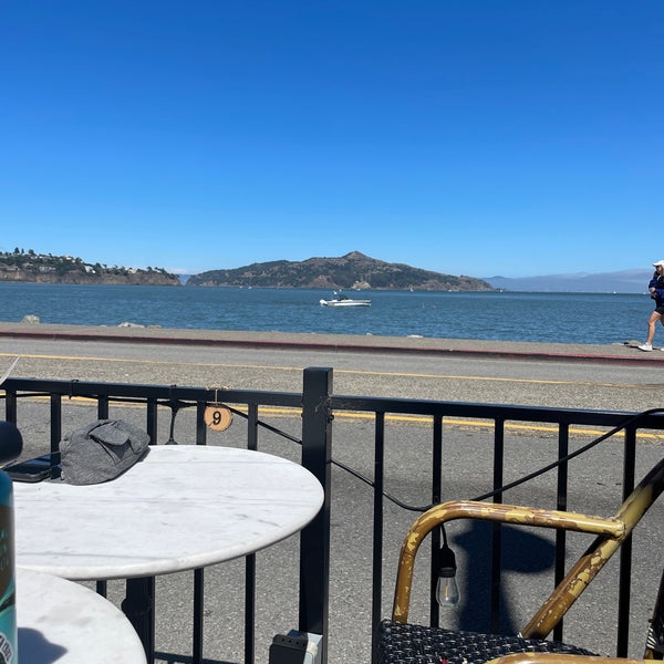 Real Napa Wine Bar in Sausalito