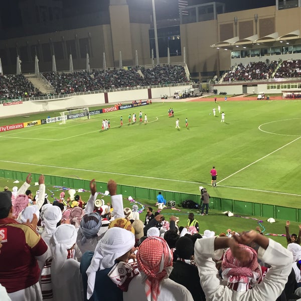 Photos At Al Nahyan Stadium استاد آل نهيان 5 Tips From 302 Visitors