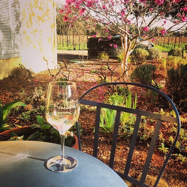 Photo taken at Benessere Vineyards by Jacinth S. on 2/17/2014