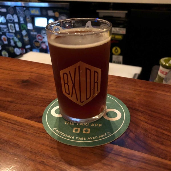 Photo taken at Boxelder Craft Beer Market by Ricardo S. on 1/6/2019