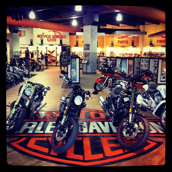 Destination Daytona Harley Davidson Outlet Store 