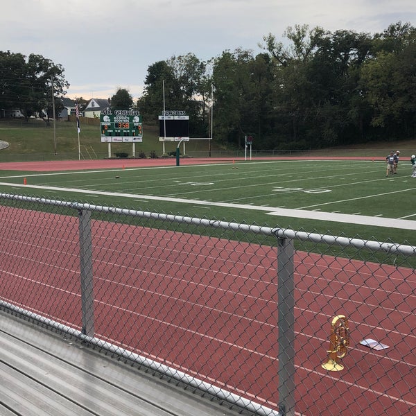 Ste. Genevieve High School Football Field Ste. Genevieve, MO