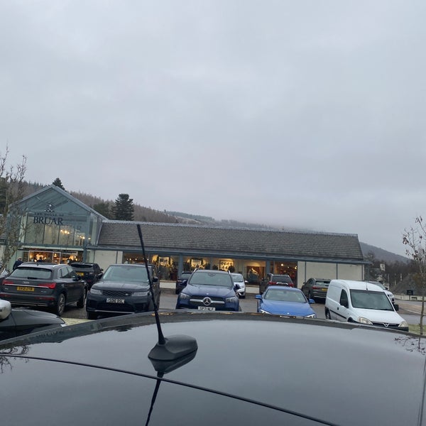 House Of Bruar Department Store in Pitlochry House Of Bruar Department Store in Pitlochry