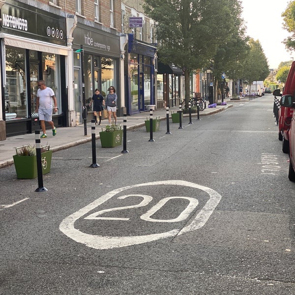 Photos at Top Hat Dry Cleaners Dry Cleaner in Chiswick