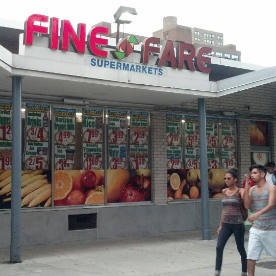 Fine Fare Lower East Side New York, NY