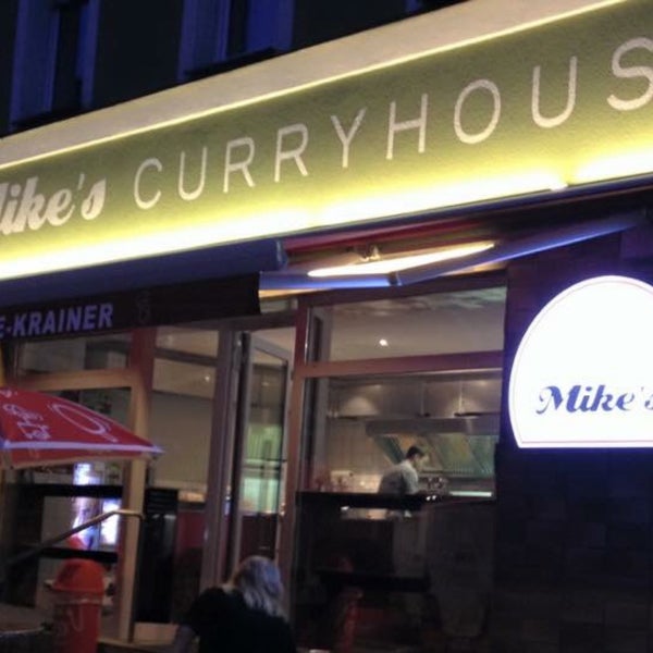 Fotos bei Mike's Curryhaus 1 Tipp