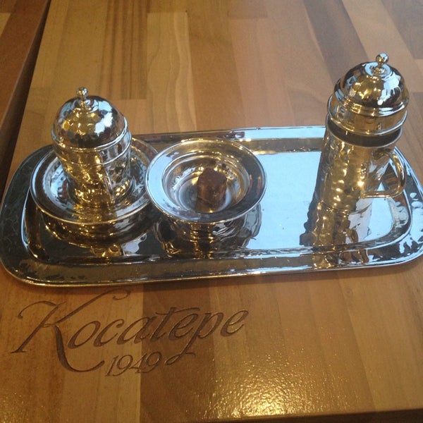 Kocatepe Kahve Evi Ankara�da Kafe
