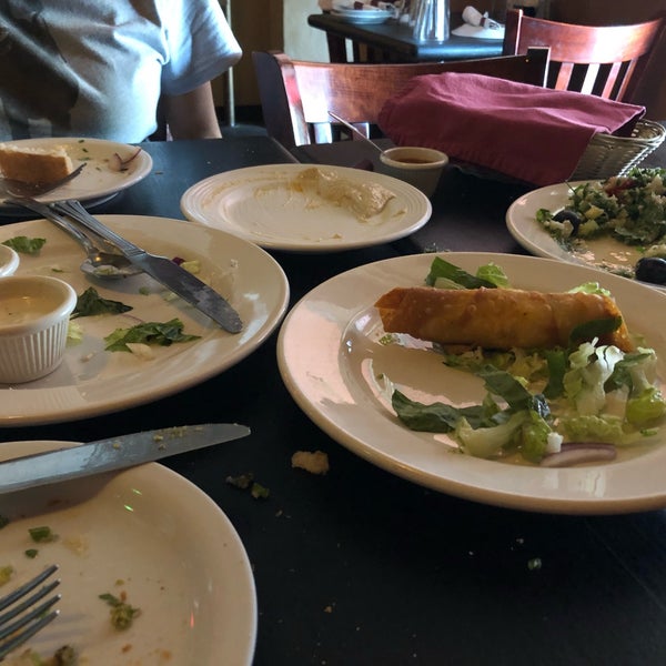So good! Tabouli-excellent. Feta pie - deep fried amazing. Falafel - gone. We destroyed our food because it was so good.
