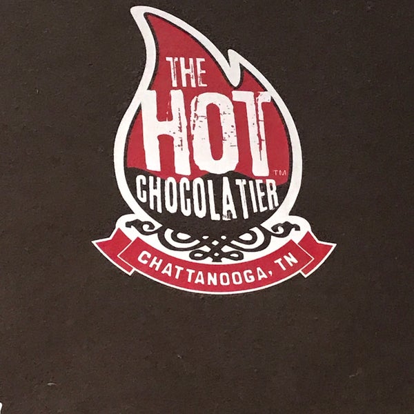 Foto tirada no(a) Hot Chocolatier por Maria K. em 12/23/2018
