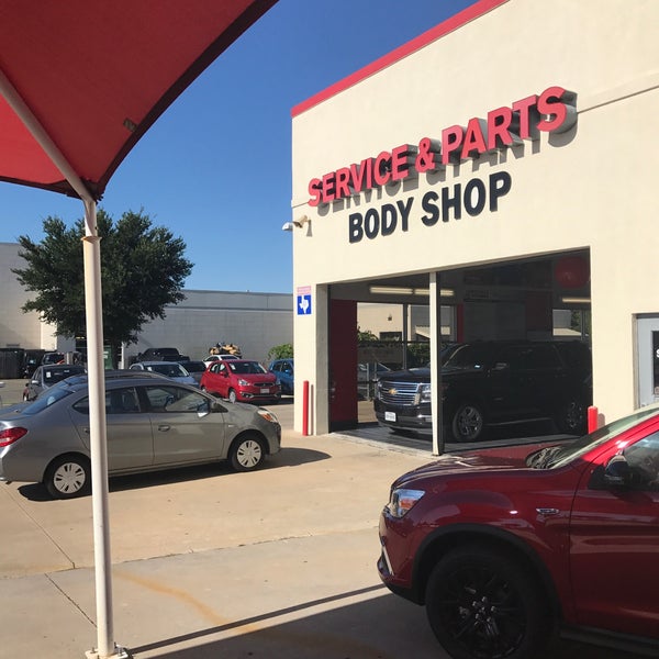 Lewisville Mitsubishi Lewisville, TX