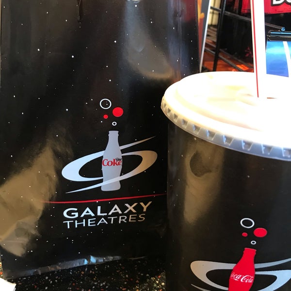 Galaxy Colony Square Theatres Movie Theater in Atascadero