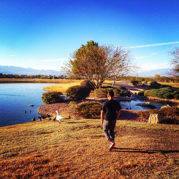 Photo taken at Anthem Country Club by Sarah S. on 2/23/2014
