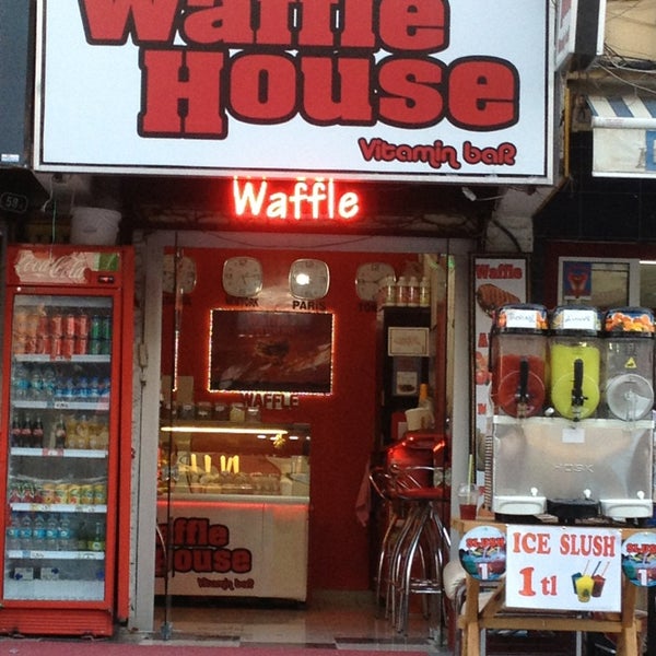 Waffle House-Vitamin Bar - Niğde'de Tatlıcı