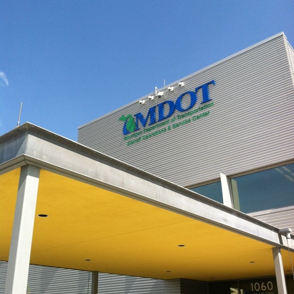 Michigan Department Of Transportation (MDOT) Detroit TSC Downtown