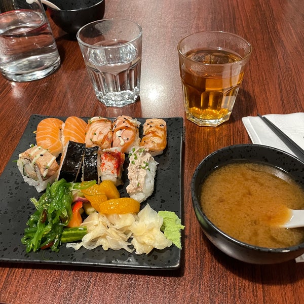 Photos at Sushi Royal Lahti P ij t H me