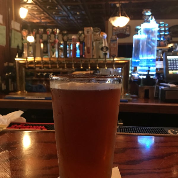 Photo taken at Mary’s Bistro Draught House by Dorothy S. on 9/5/2018