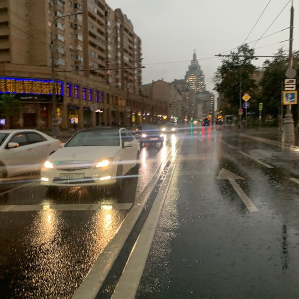 Новослободская плаза Новослободская плаза