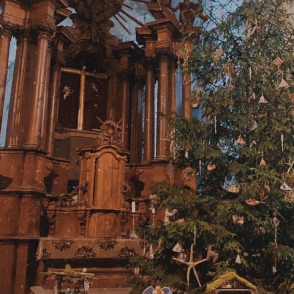 1/2/2020 tarihinde Лиса Л.ziyaretçi tarafından Šv. Onos bažnyčia | St. Anne&#39;s Church'de çekilen fotoğraf