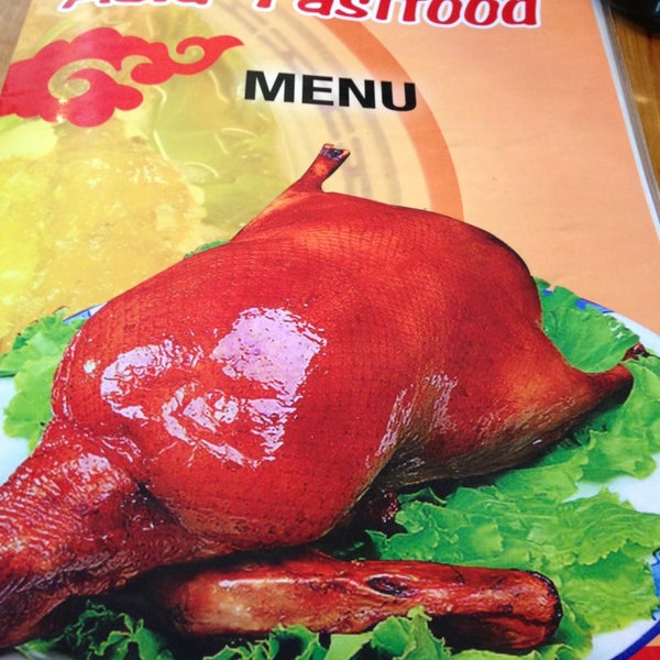 Asia fast food (Now Closed) Asian Restaurant in Queenstown