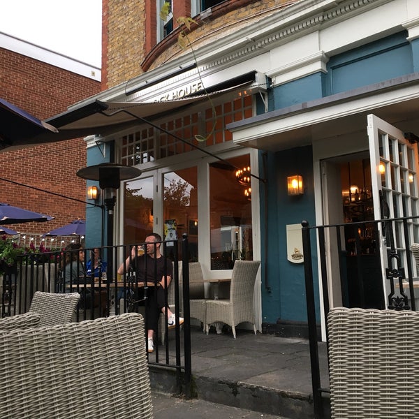 The Clock House 196A Peckham Rye