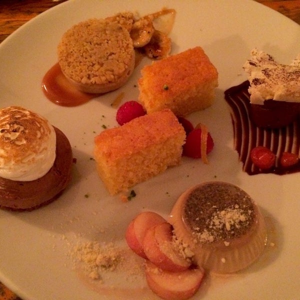 The Pudding Bar (Now Closed) Soho 6 tips