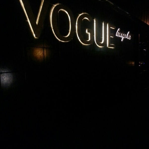Vogue ставрополь ресторан
