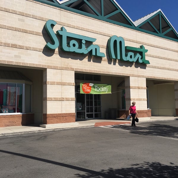 Stein Mart (Now Closed) - Far North Central - San Antonio, TX