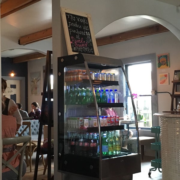 11/4/2016にLaura L.がCommonWealth Coffeehouse &amp; Bakeryで撮った写真