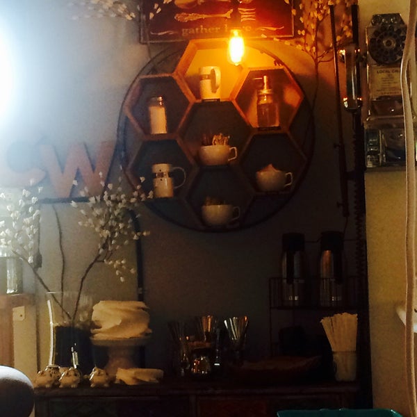 9/5/2015にLaura L.がCommonWealth Coffeehouse &amp; Bakeryで撮った写真