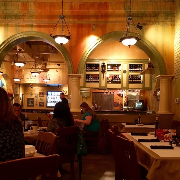 Zio's Italian Kitchen Far North Central San Antonio, TX