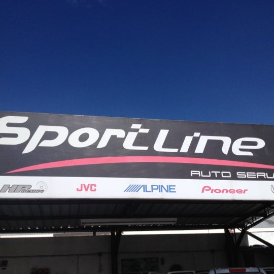 Спортлайн севастополь