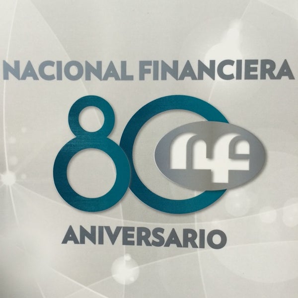8/7/2014에 Joyce P.님이 Nacional Financiera에서 찍은 사진