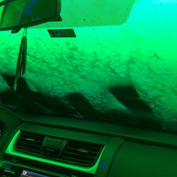 Mister B's Express Car Wash 6 tips