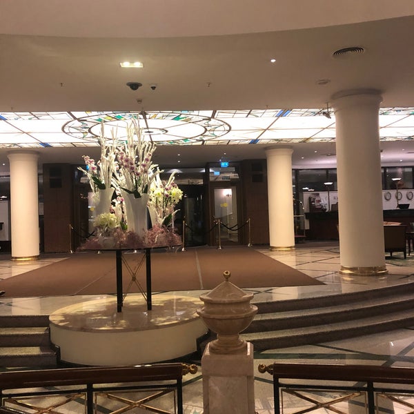 2/5/2020 tarihinde Sergey S.ziyaretçi tarafından Marriott Grand'de çekilen fotoğraf