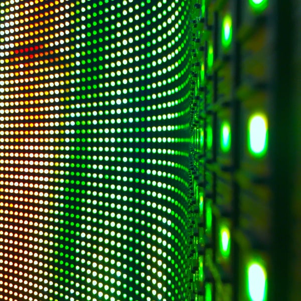 X led. X led